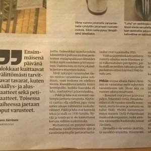 Kankaanpään seutu 7.1.2016