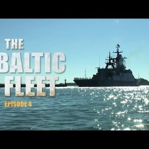 The Baltic Fleet (E04): 'Magnitogorsk' submarine begins its dive
