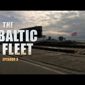 The Baltic Fleet (E03): The challenging task of repainting the whole warship