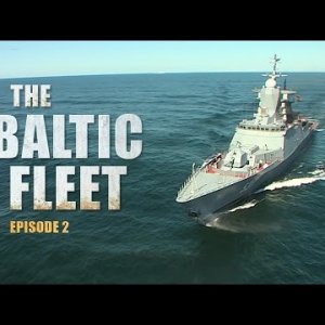 The Baltic Fleet (E02):  Loading torpedoes on the 'Magnitogorsk' submarine