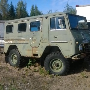 Volvo Lapplander