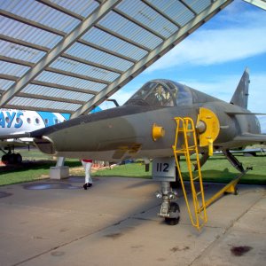 Mirage 3 Sveitsin värityksessä