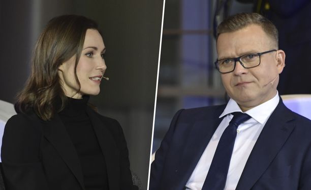 SDP:n puheenjohtaja, pääministeri Sanna Marin ja kokoomuksen puheenjohtaja Petteri Orpo kokoontuvat tiistaina muiden puoluejohtajien kanssa puimaan Suomen turvallisuustilannetta.