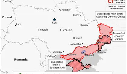 ISW Russian Offensive Campaign Assessment, 23. joulukuuta 2023