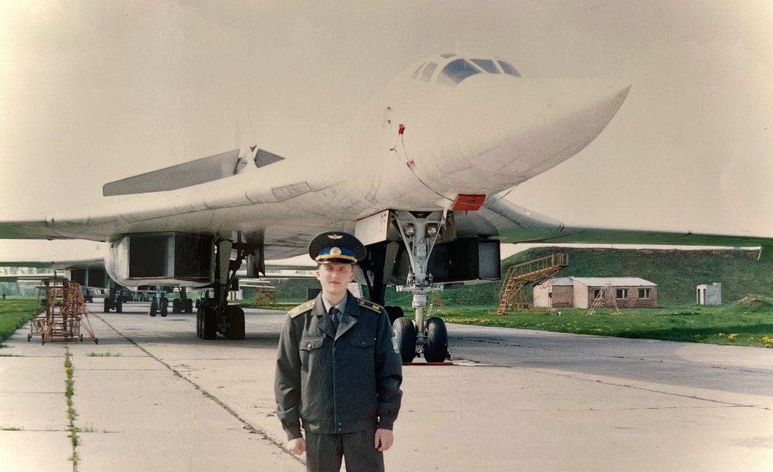 Anatoly Khrapchinsky, Tu-160, interview with Anatoly Khrapchinsky, strategic aviation of the Russian Federation