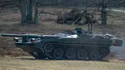 STRV-103_demonstrating_at_P7_Revingehed,_24th_April_2022.webp