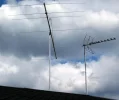 6 m yagi PA50-6-6 for OIRT1 channel AS dopplers compared to a familiar TV yagi (c) OH7HJ.webp