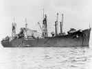 USS_Alchiba_(AKA-6)_at_anchor_c1945.webp