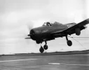 Ryan_FR-1_landing_on_USS_Bairoko_1946.webp