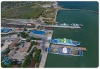 Kerch ferries at a dock.jpg