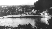 German_cruiser_Blücher_sinking.webp