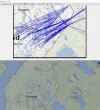 Pienet nopeat koneet eivät näy Flightradar24.com-sivulla (c) OH7HJ.webp