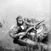 OperationHokki_LongRangePatrol_Cpt_Honkanen_crossing_Nurmenjoki_river_ Aug29_1944.webp