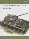 Zaloga_Steven_J_-_Kinnear_Jim__T_34_85_Medium_Tank_1944_94_New_Vanguard_Series_N_o_20_Osprey.jpg