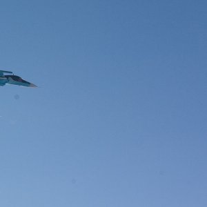 Suhoi Su-34