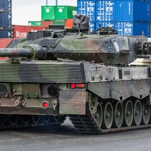 Leopard 2A6