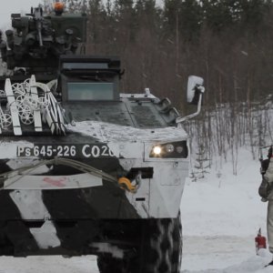 Video: Maavoimat osallistuu Norjan johtamaan monikansalliseen Cold Response 2016 -harjoitukseen
