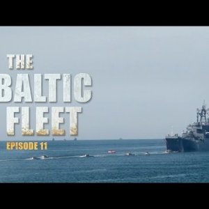 The Baltic Fleet (E11): Underwater navigation and enemy detection