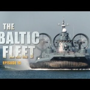 The Baltic Fleet (E10): Parachuting, underwater de-mining & the final preparations for the face-off