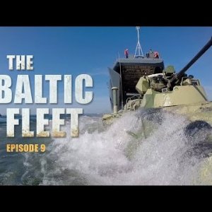 The Baltic Fleet (E09): Spring cleaning on board the submarine and a friendly football match