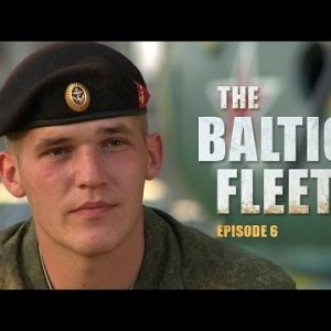 The Baltic Fleet (E06): Marines tackle an obstacle course to build team spirit
