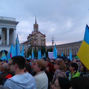 Krimin tataarien karkoituksen muistopäivä