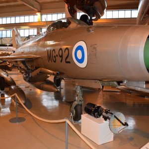 MiG-21 F