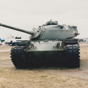 M-48 Patton