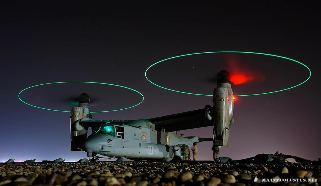 Bell Boeing V-22 Osprey