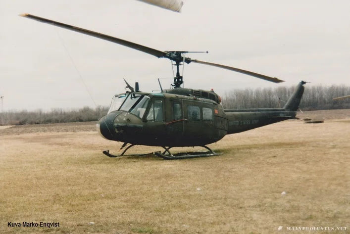 Bell UH-1 Iroquois