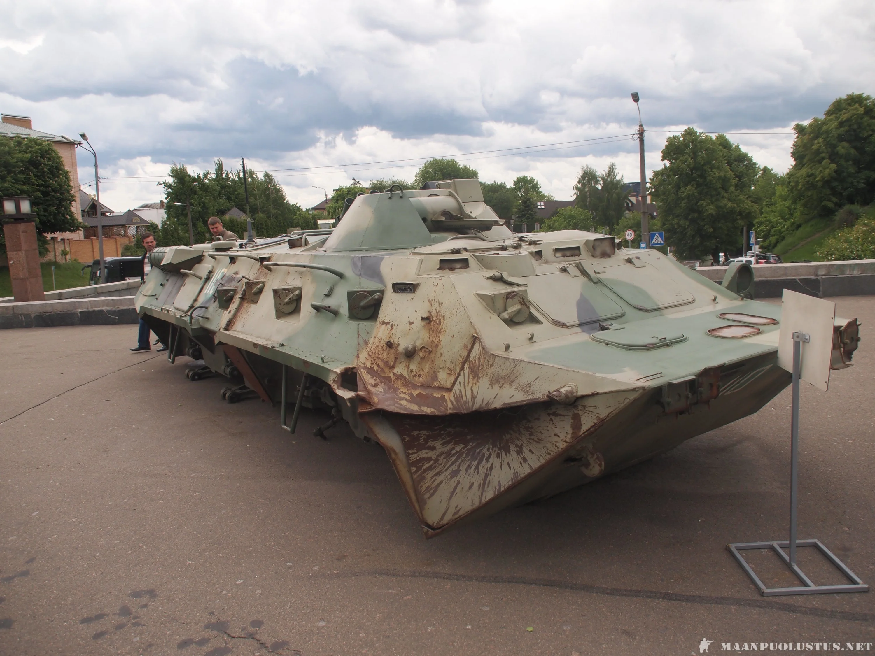 BTR-80