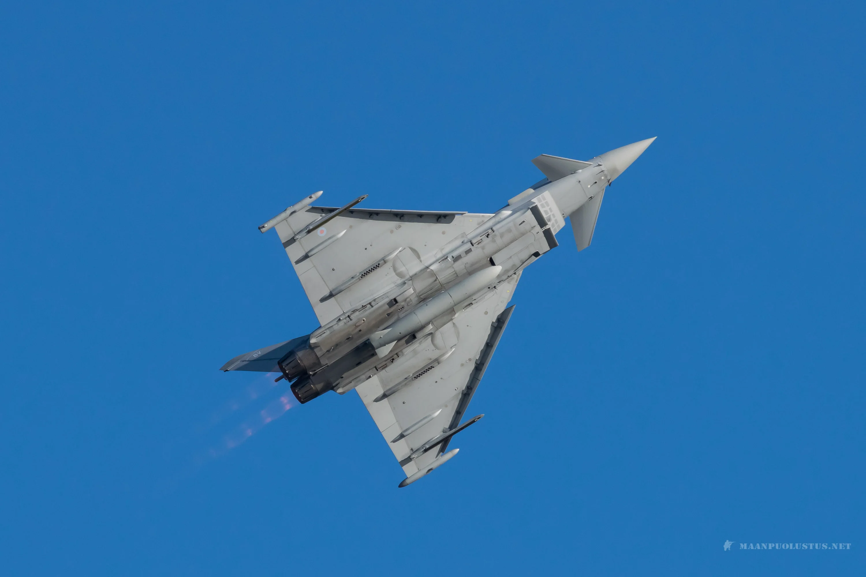 Eurofighter Typhoon