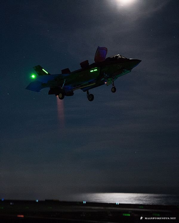 F-35B Lightning II VTOL