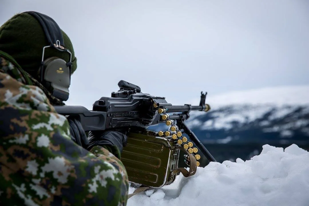 Ilmahyökkäyksen torjuntaa