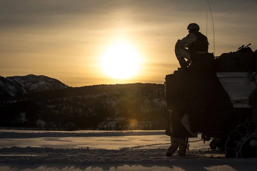 Ilta-aurinko valaisee vielä hetken