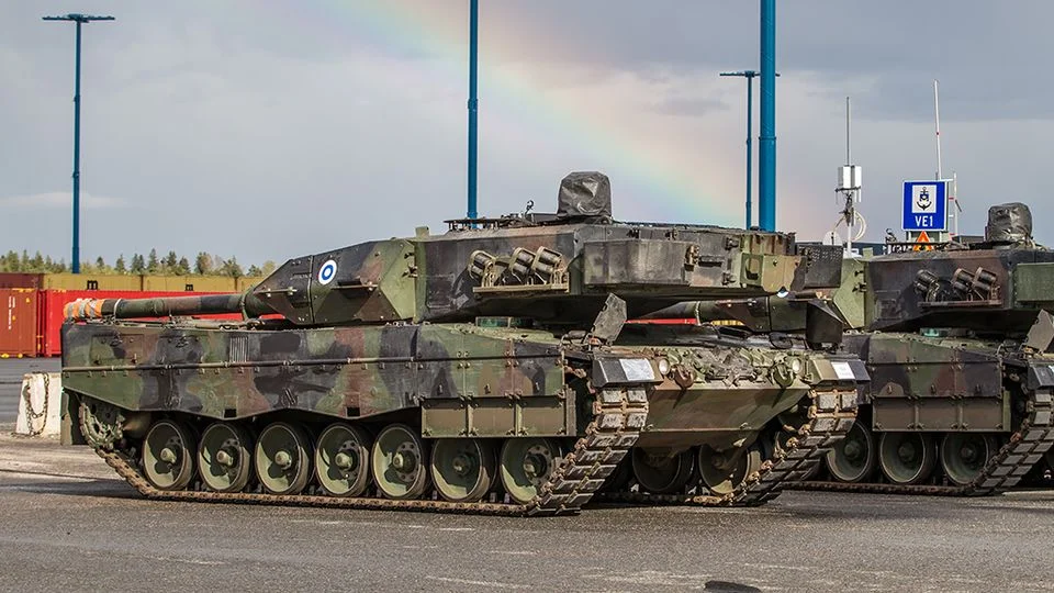 Leopard 2A6