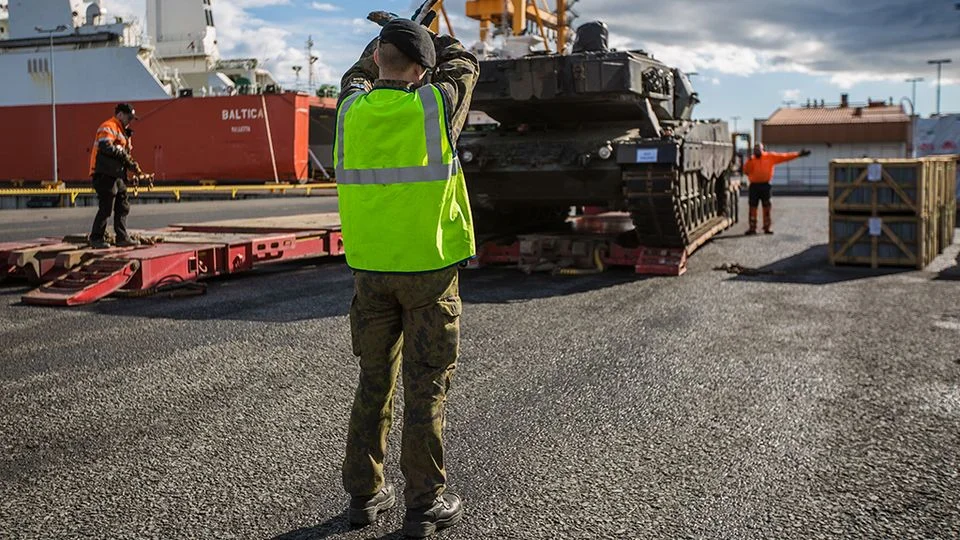 Leopard 2A6