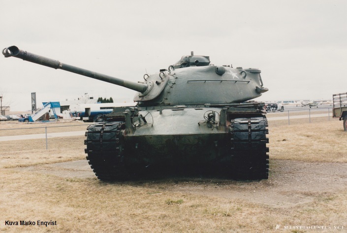M-48 Patton