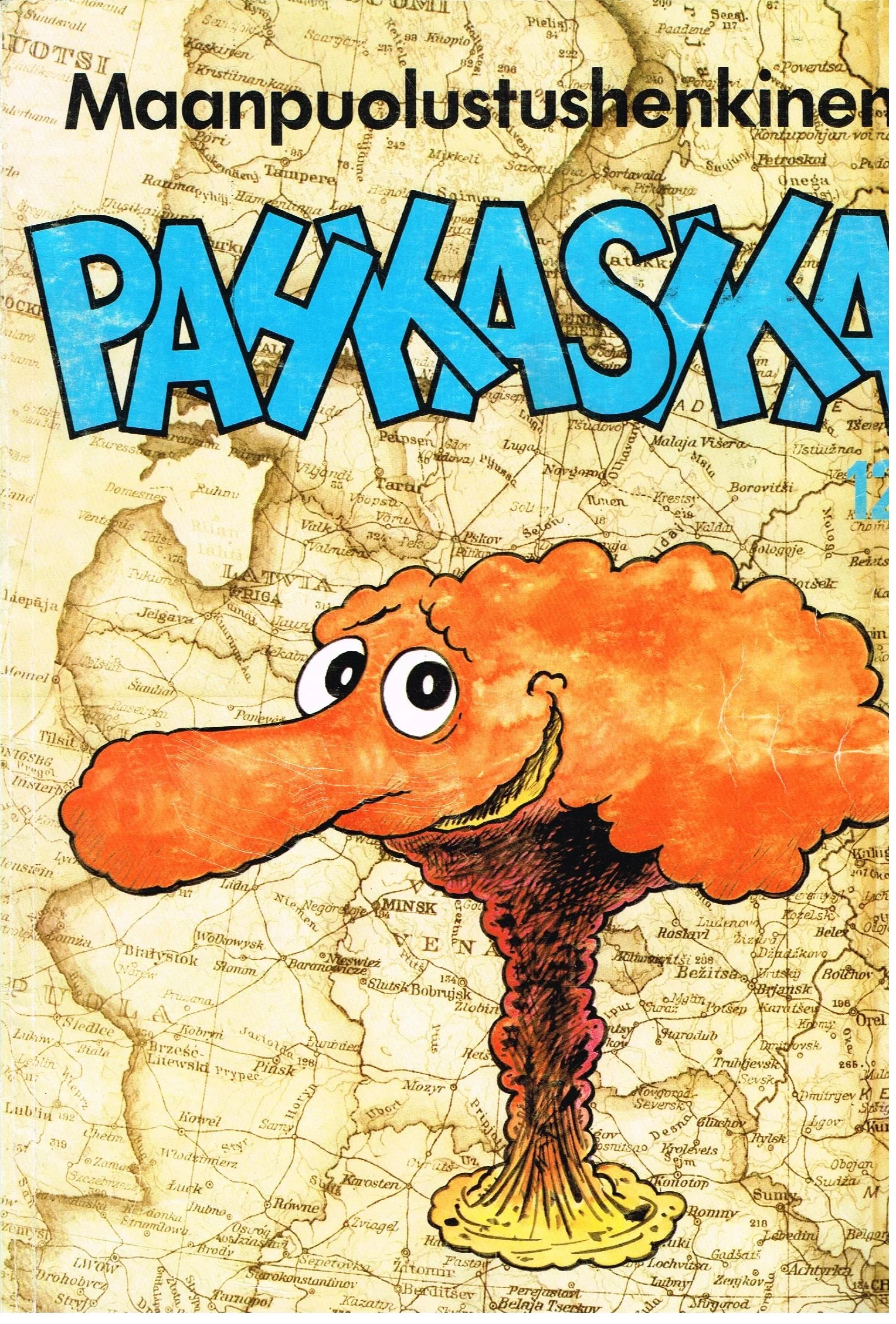 Pahkasika