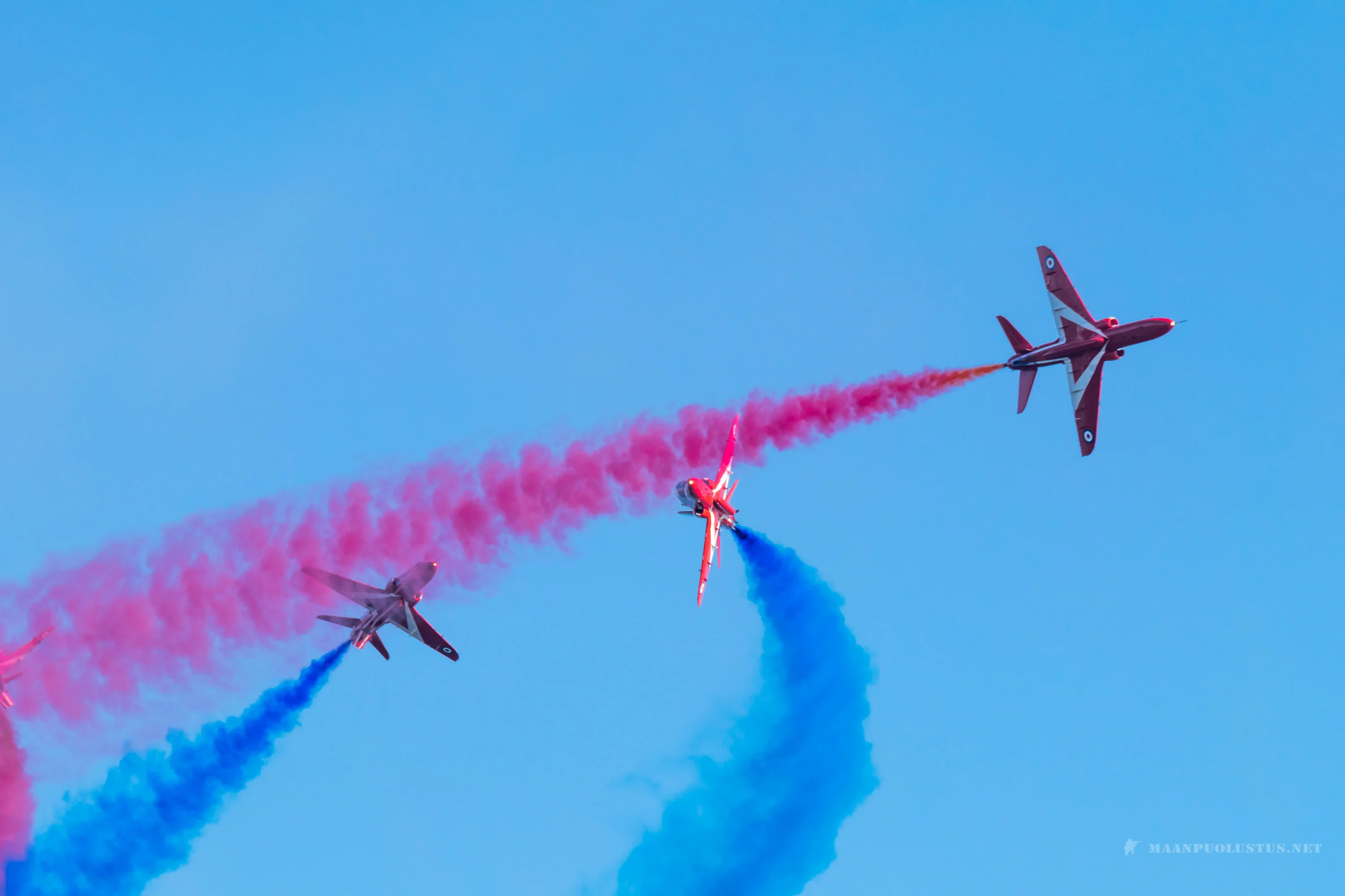 Red Arrows