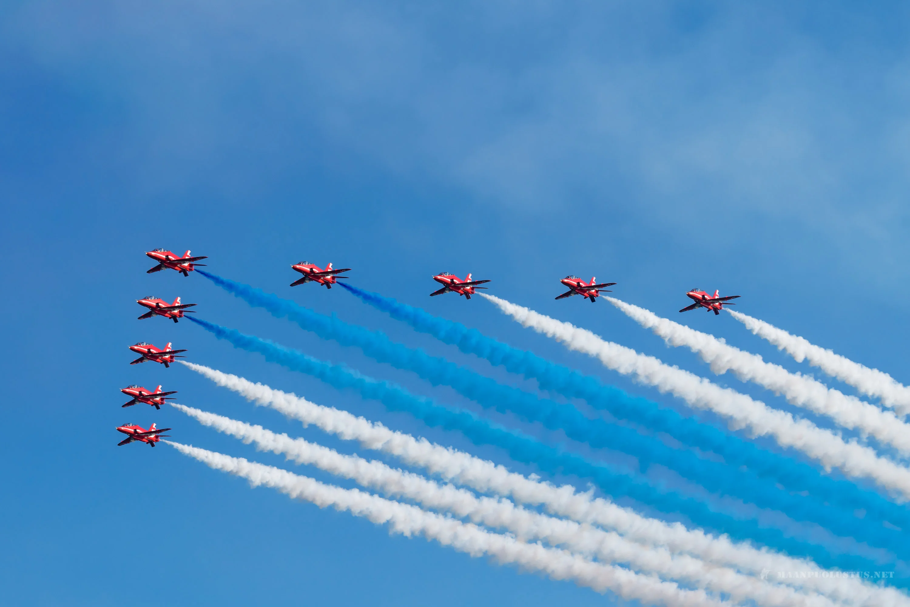 Red Arrows