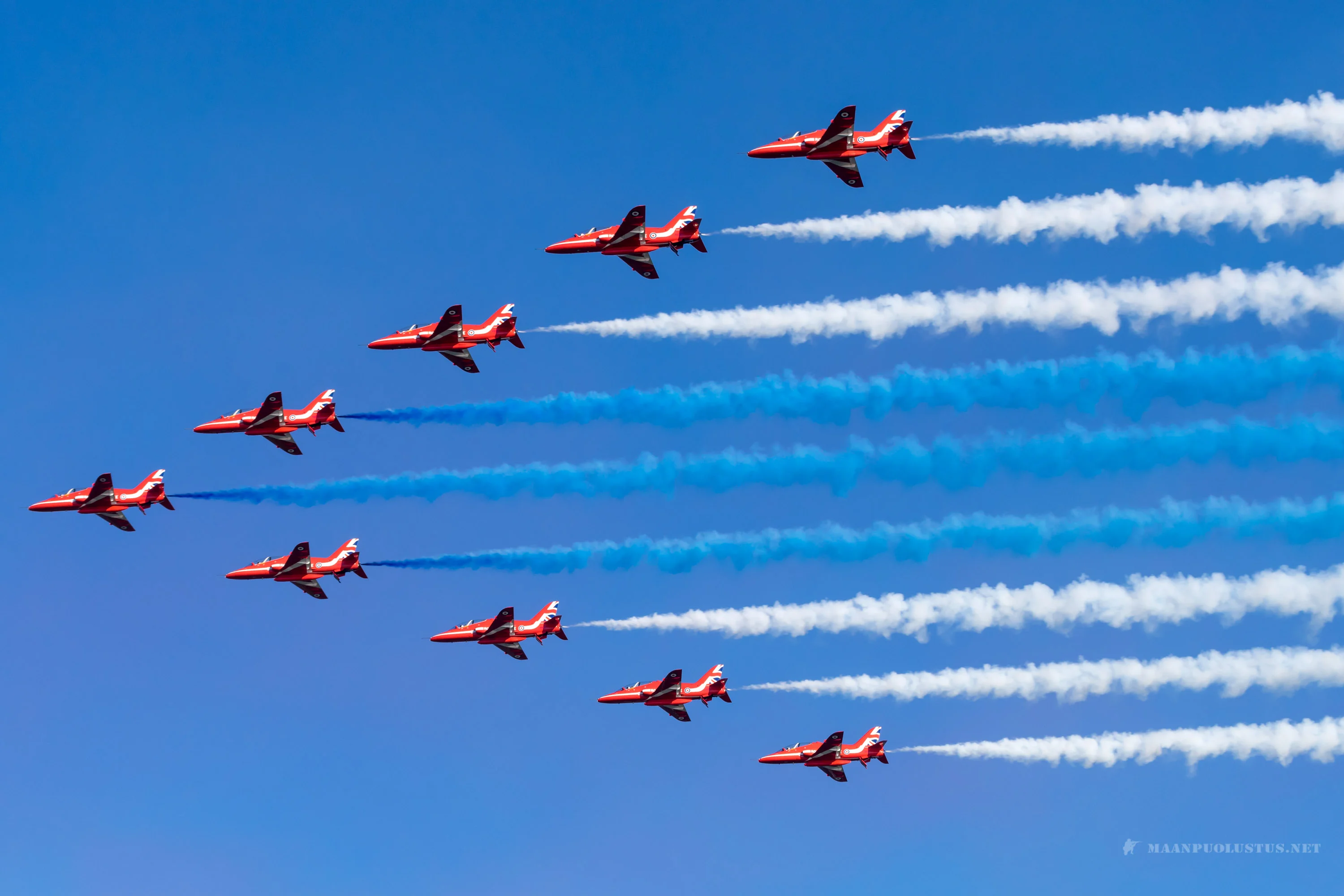 Red Arrows