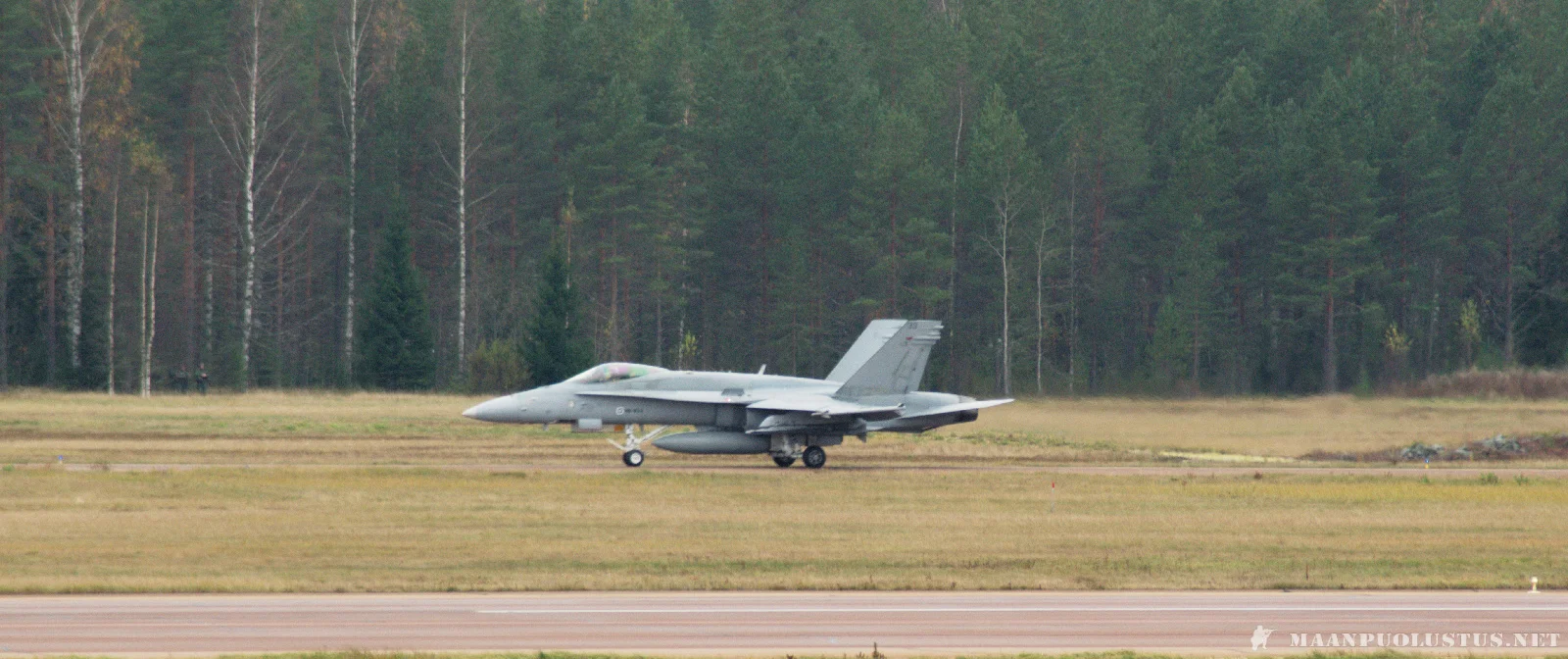 Ruska 2016 - Hornet