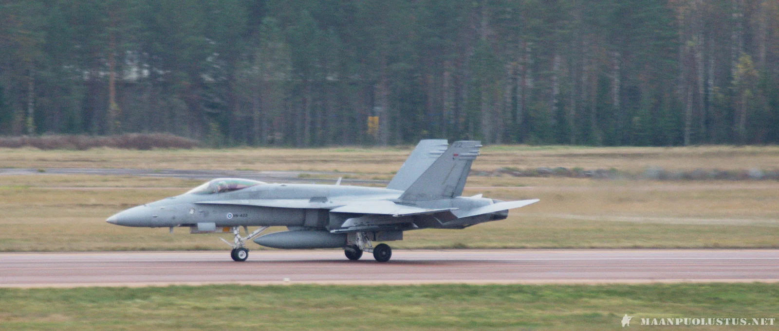 Ruska 2016 - Hornet