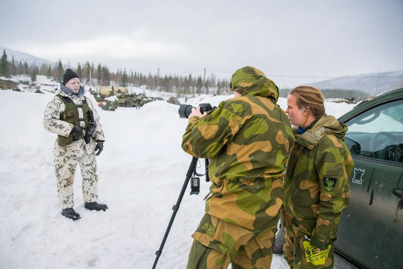 Suomalaisten toiminta kiinnostaa myös muita maita