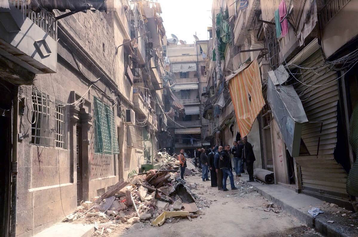 aleppo syyria