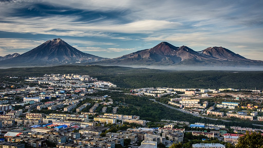 Kamchatka. Stock photo by k...