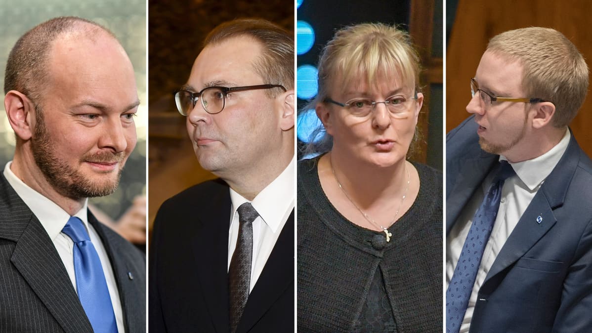 Terho Niinistö Mattila Elo