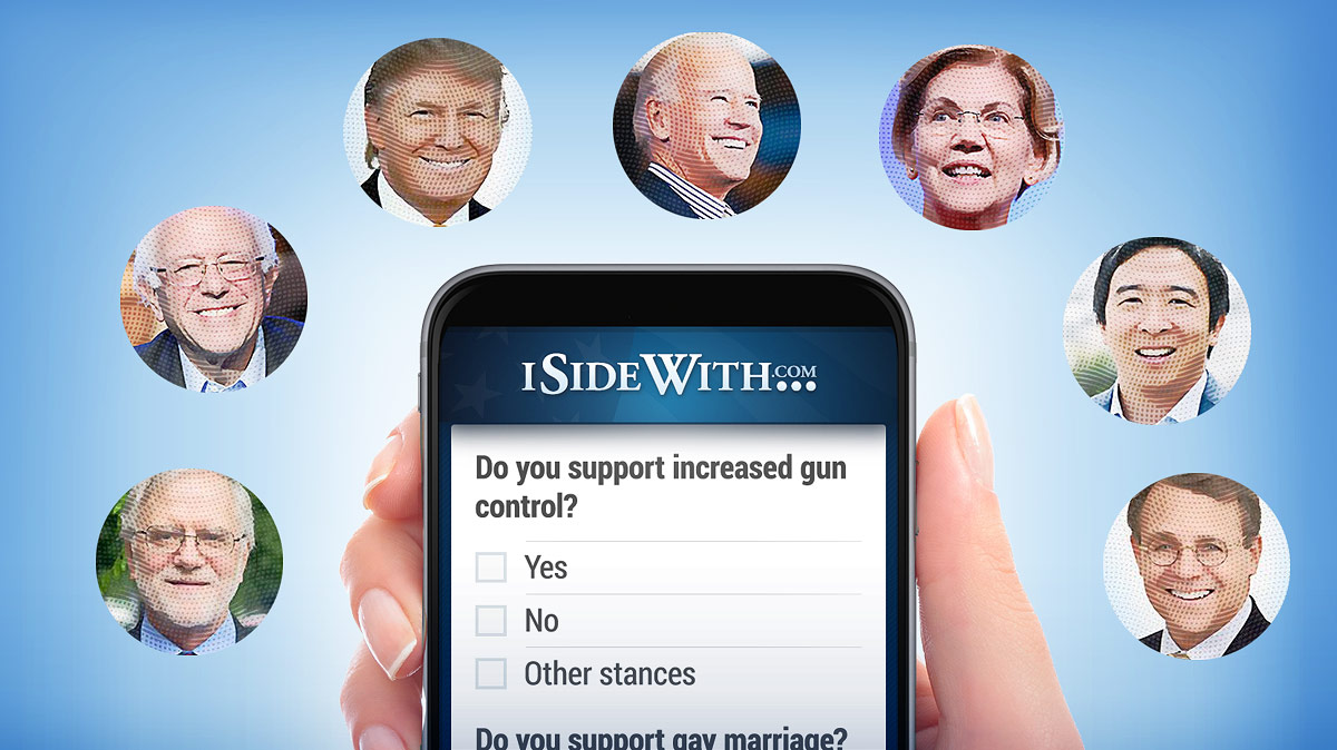 www.isidewith.com