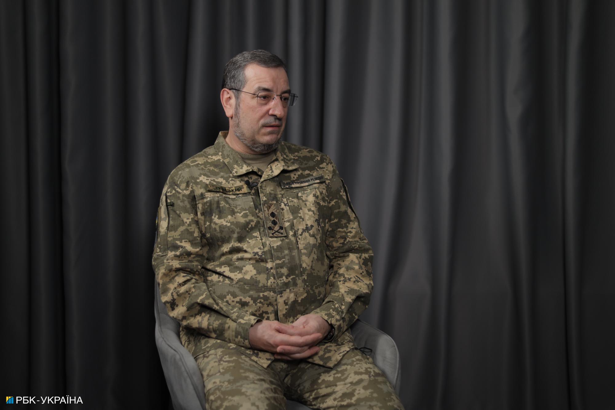 Vadym Skibitsky, GUR: Russia's plans have not changed - complete occupation or control of Ukraine